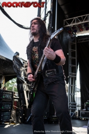 Trivium - Rockfest 2016